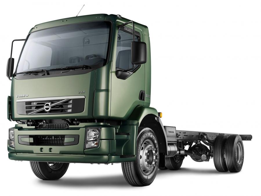  Volvo VM 220 4x2 2012 года  (фото 4 из 7)